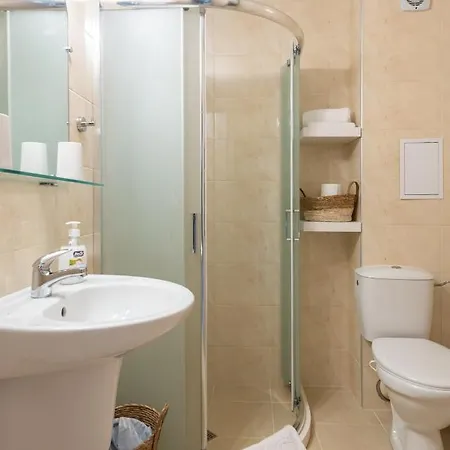 Aquamarine Apartmán *