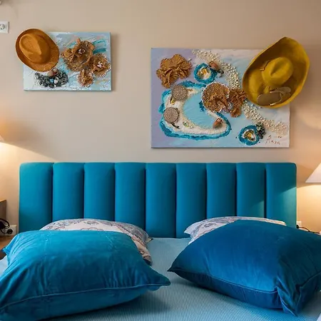 Apartamento Aquamarine