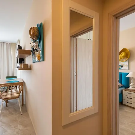 Apartamento Aquamarine