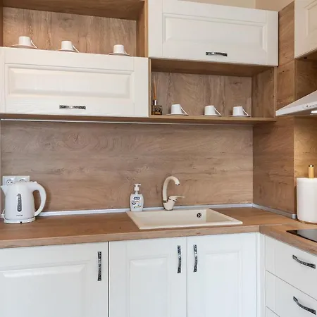 Aquamarine Apartamento