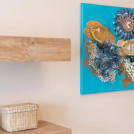 Apartmán Aquamarine