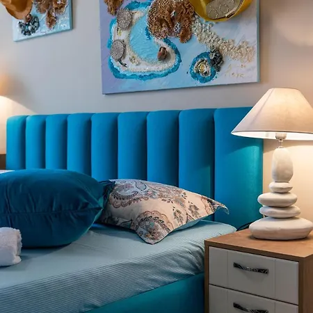 Apartmán Aquamarine