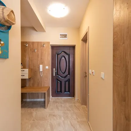 Apartmán Aquamarine