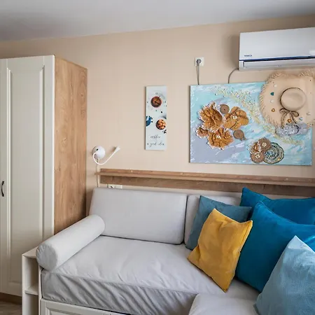 Aquamarine Apartmán *