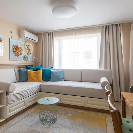 Aquamarine Apartment Pomorie