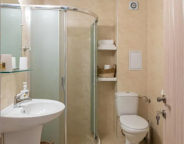 Apartment Aquamarine Pomorie