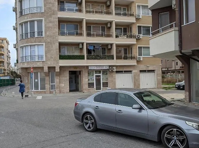 Apartment Aquamarine