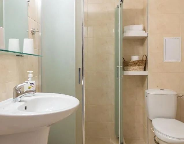 Aquamarine Appartement *