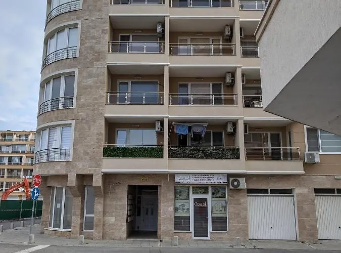 Aquamarine Apartment Pomorie