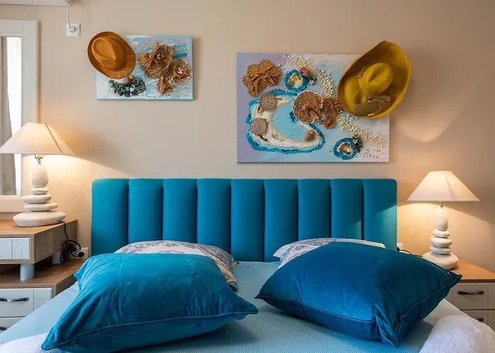 Apartment Aquamarine