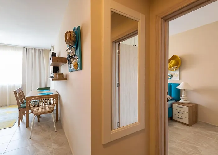 Appartement Aquamarine