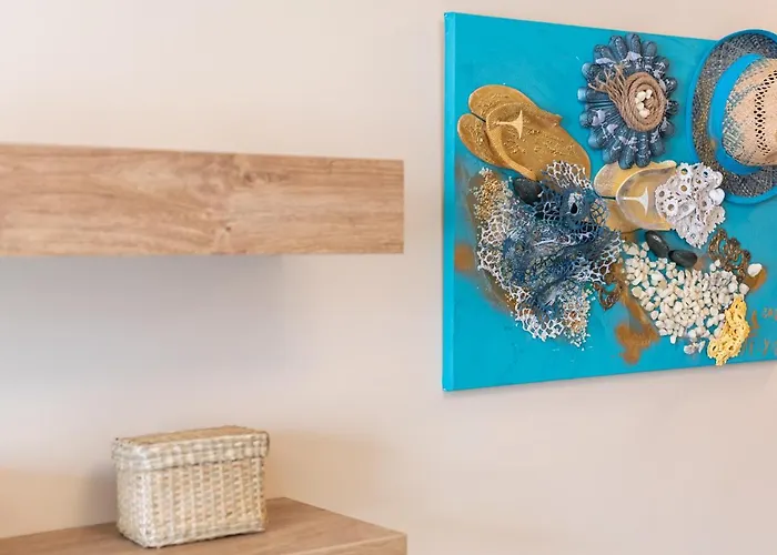 Apartment Aquamarine