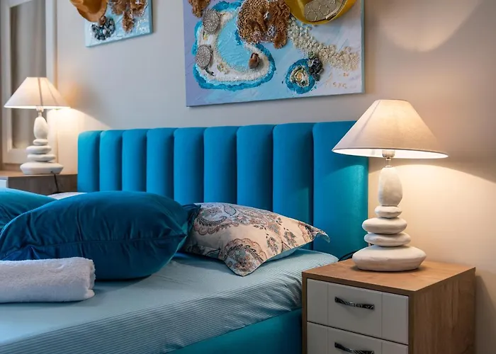 Appartement Aquamarine