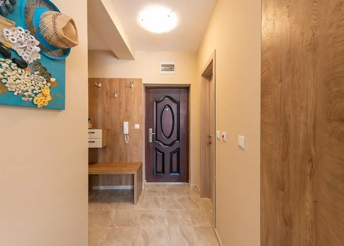 Appartement Aquamarine