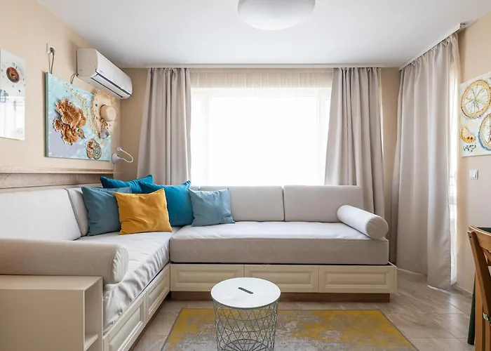 Aquamarine Appartement